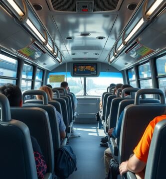 Vacaciones 2024: Qué estudiantes tienen descuento en autobuses