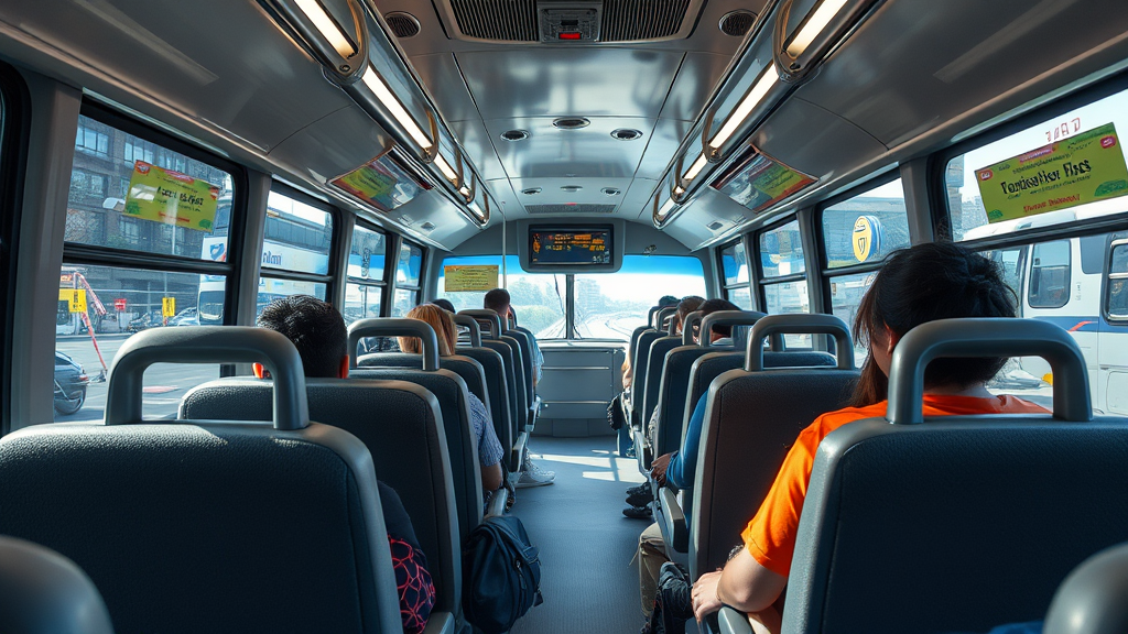 Vacaciones 2024: Qué estudiantes tienen descuento en autobuses