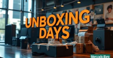 Unboxing Days 2024 de Mercado Libre en México: cupones, tarjetas de crédito y débito para aprovechar las ofertas y descuentos en tecnología