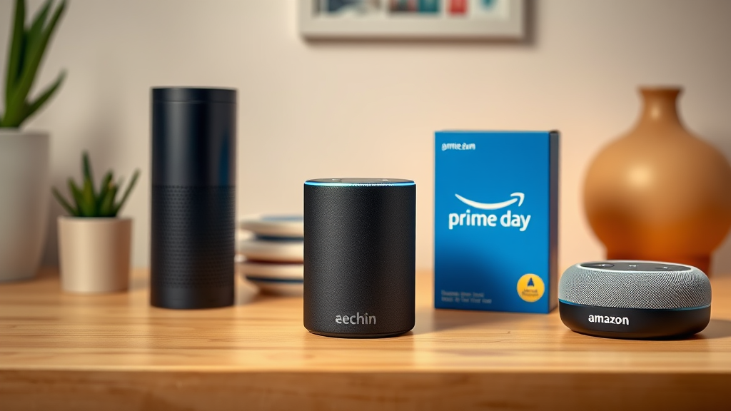 Amazon Prime Day 2024 hunde el precio de los dispositivos Echo con Alexa: más de 50% de descuento, cupones y hasta meses sin intereses