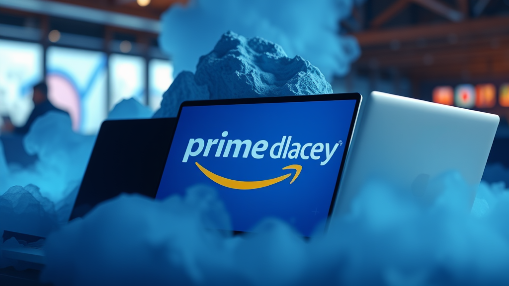 Prime Day 2024: laptops con increíbles descuentos, cupones y meses sin intereses en Amazon México