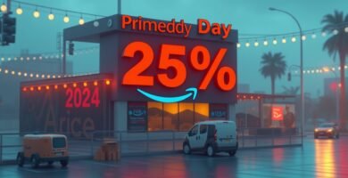 Tecnología con 25% de descuento: cupón de oferta en Prime Day 2024 para electrónica