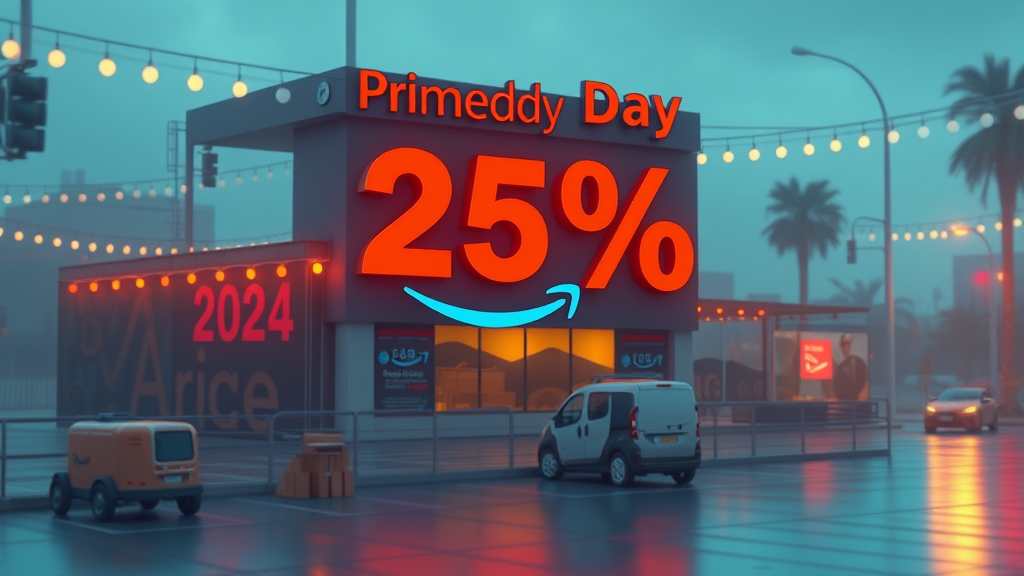 Tecnología con 25% de descuento: cupón de oferta en Prime Day 2024 para electrónica