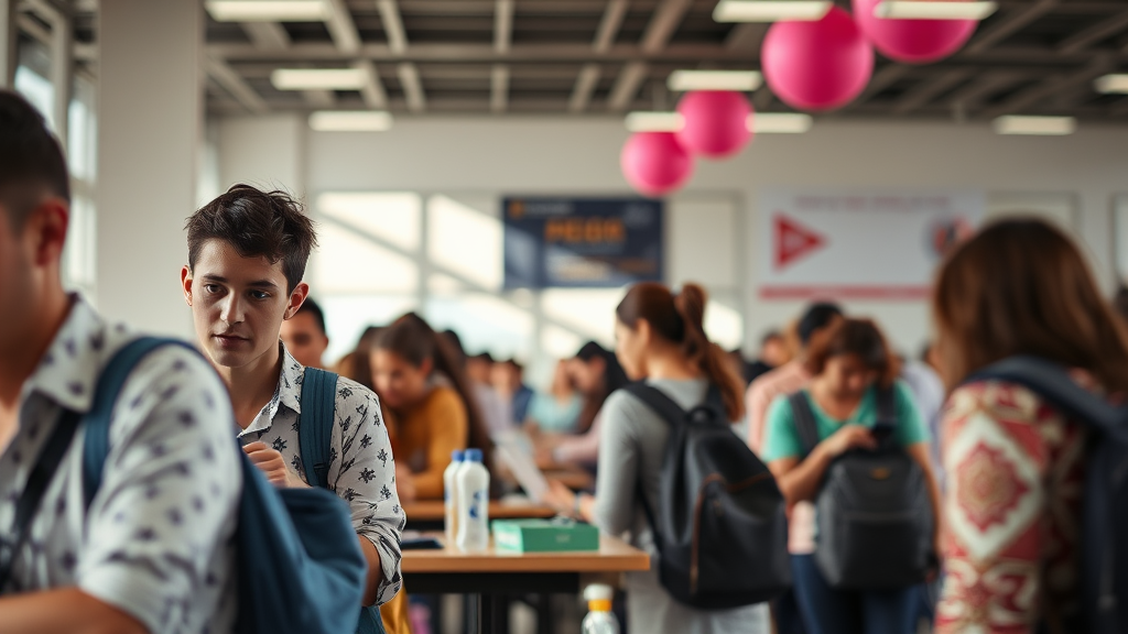 Inicia feria de regreso a clases; invitan a comercios a respetar descuentos