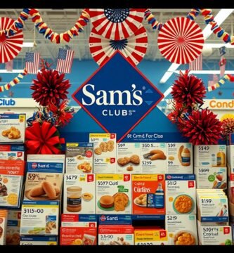 Estas son las ofertas imperdibles de la cuponera Sam's Club de septiembre