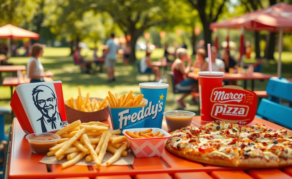 Descuentos en KFC, Freddy´s, Marco’s Pizza y más: las mejores ofertas en comida por el Labor Day 2024