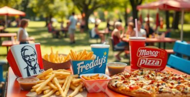 Descuentos en KFC, Freddy´s, Marco’s Pizza y más: las mejores ofertas en comida por el Labor Day 2024