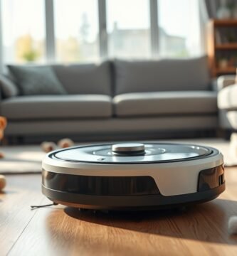 Este robot aspiradora es ideal para los dueños de mascotas y Amazon lo tiene con casi 5,000 pesos de descuento y MSI