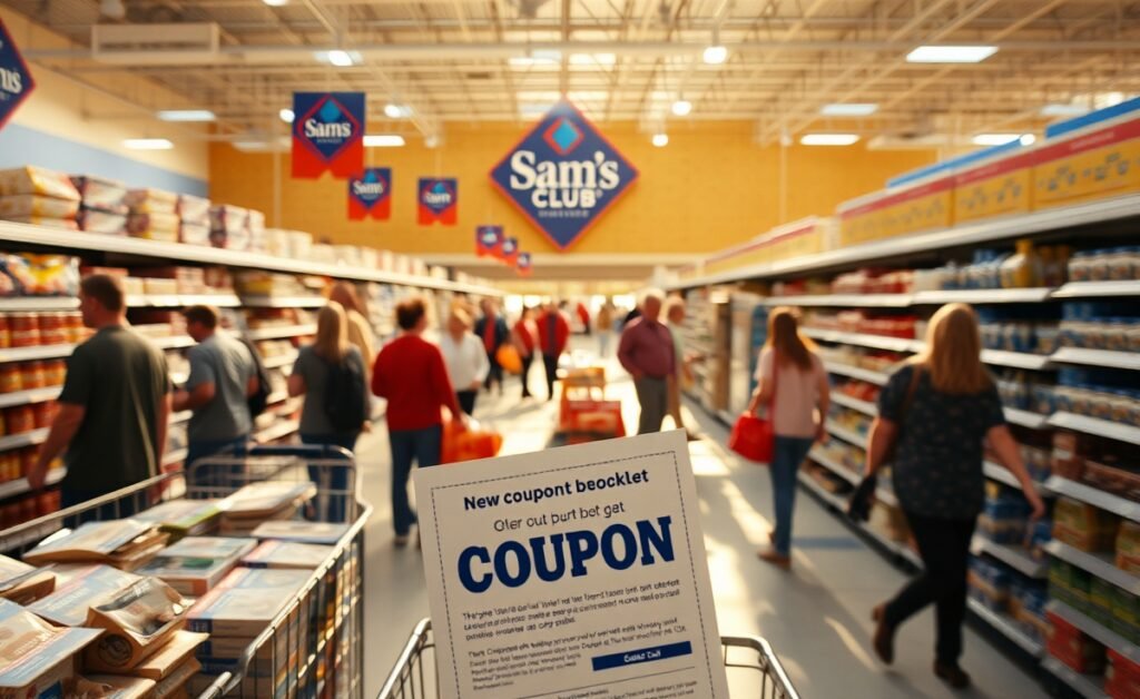 Ofertas y descuentos en Sam's Club: confirmada libreta de cupones