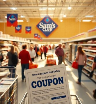 Ofertas y descuentos en Sam's Club: confirmada libreta de cupones