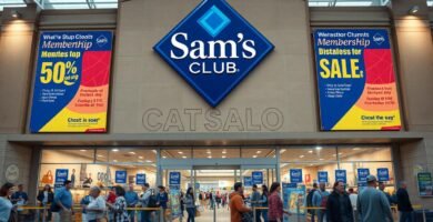 Sam's Club remata precio de membresías: fechas y descuento