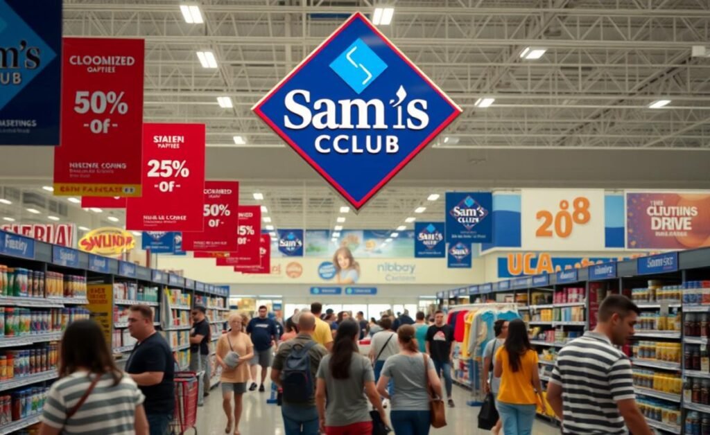 Sam's Club pone membresías a mitad de precio en septiembre 2024