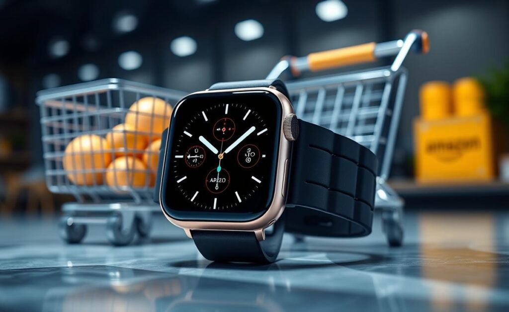 Apple Watch Series 9, por primera vez, con más de 3,000 pesos de descuento en Amazon: irrepetible caída de precio que estremece al mercado