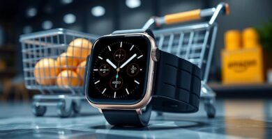 Apple Watch Series 9, por primera vez, con más de 3,000 pesos de descuento en Amazon: irrepetible caída de precio que estremece al mercado