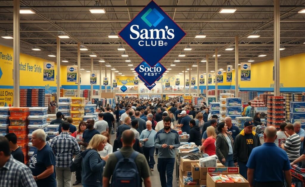 Sam's Club remata membresías para el Socio Fest en septiembre