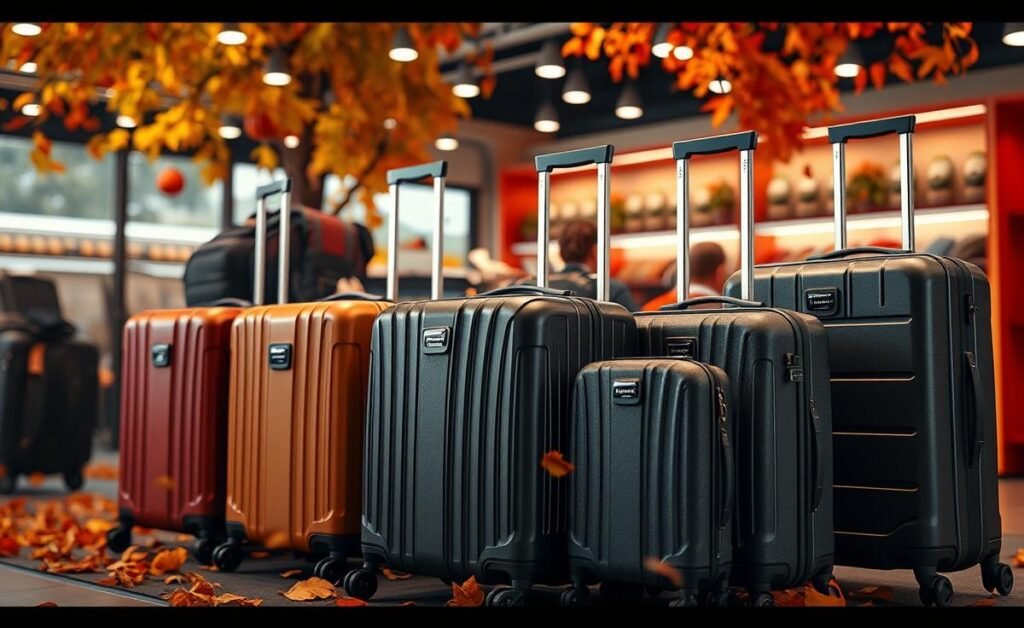 Las mejores ofertas de equipaje Samsonite en septiembre de 2024: obtenga descuentos dobles en artículos básicos de viaje de otoño