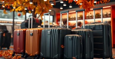 Las mejores ofertas de equipaje Samsonite en septiembre de 2024: obtenga descuentos dobles en artículos básicos de viaje de otoño